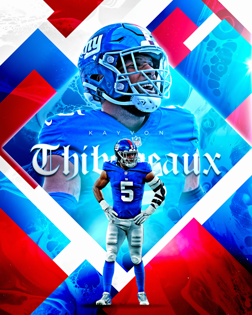 Kayvon Thibodeaux Design