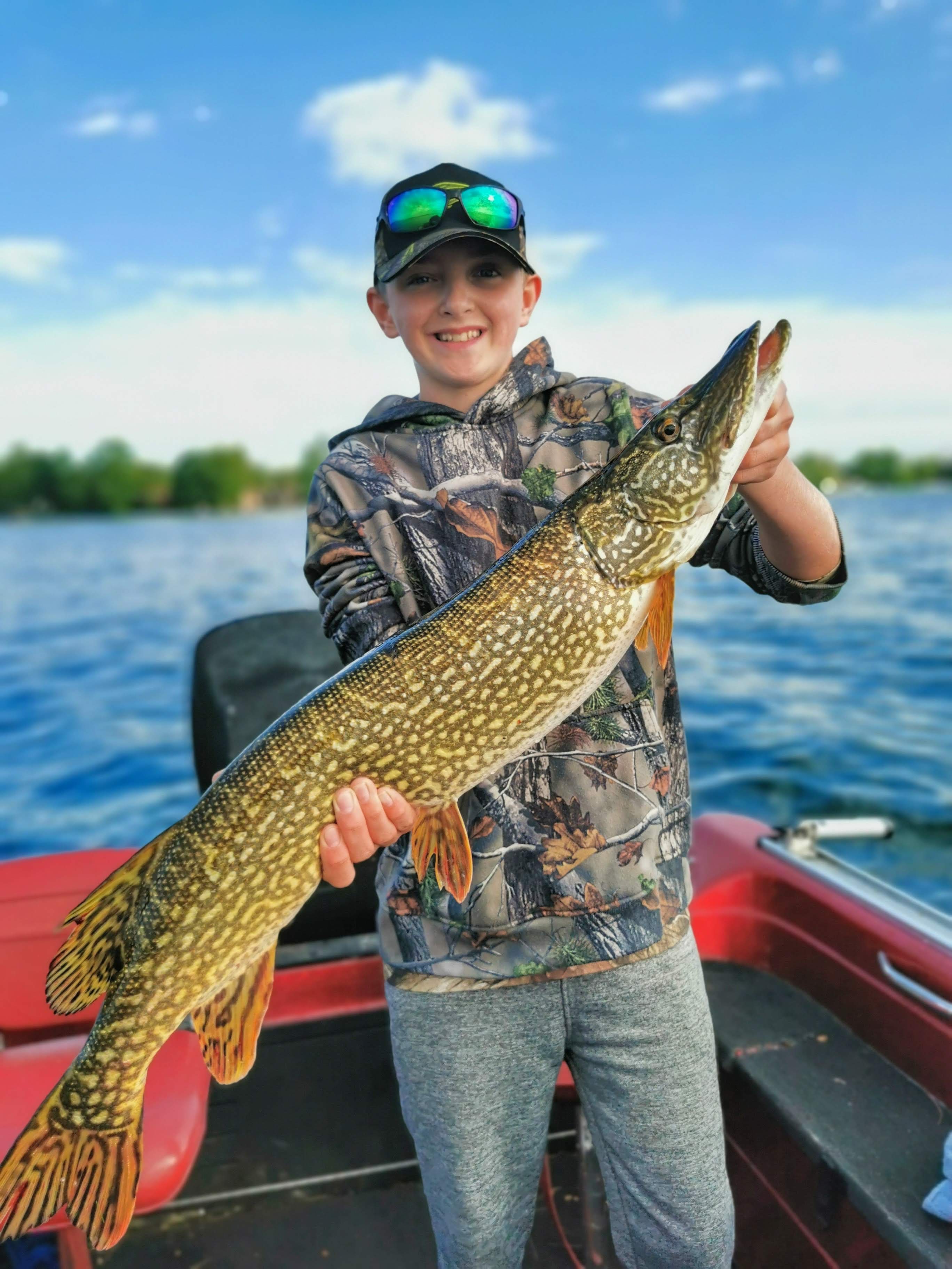 Lake trout / charr fishing packages — Happy Go Fishing – Happy Go Fishing