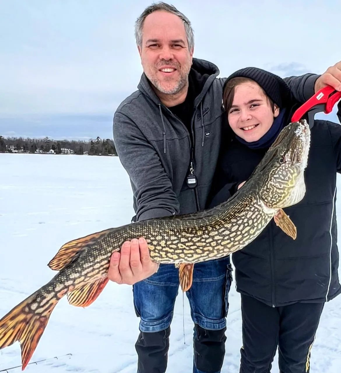 Lake Couchiching Fish Hut Rentals Happy Go Fishing Charters Ontario