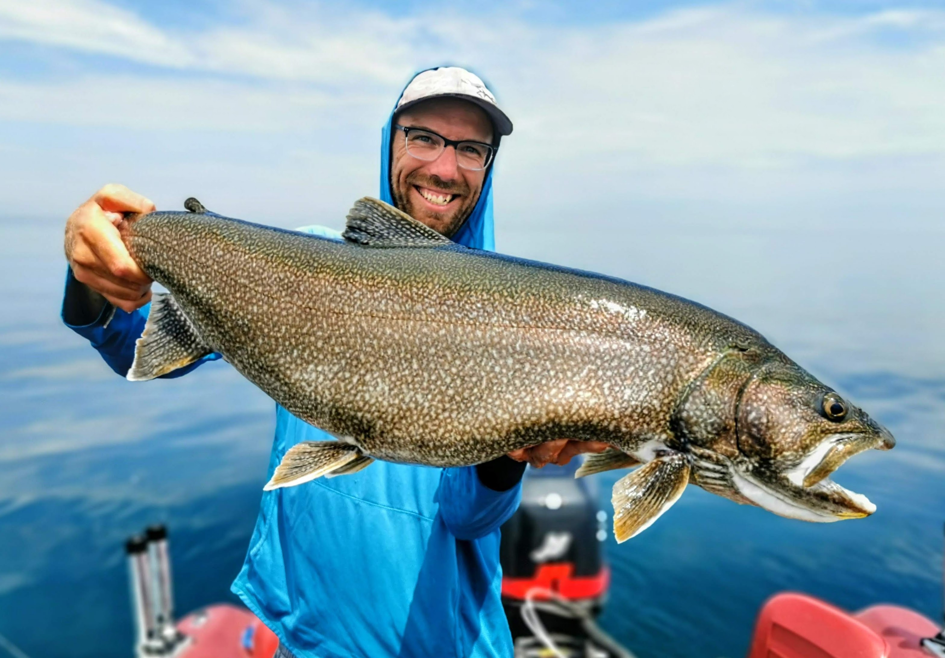 Lake whitefish fishing packages — Happy Go Fishing – Happy Go Fishing