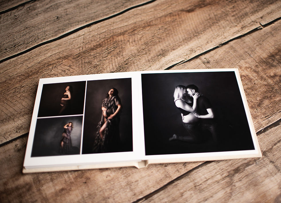 Miniature : Album Studio Book
