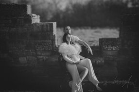 Photographe grossesse haut de gamme en Bretagne.