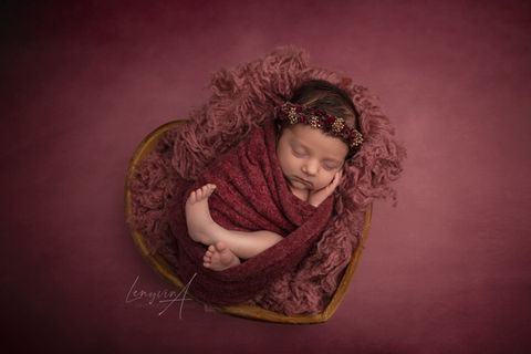 Photographe naissance en Bretagne.