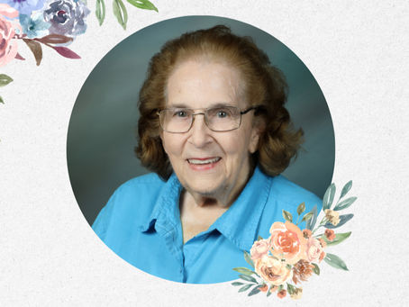 In loving memory of Grace Hughes