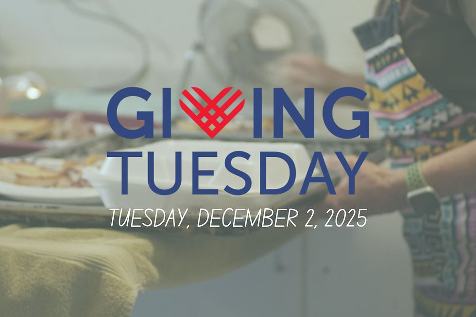GivingTuesday