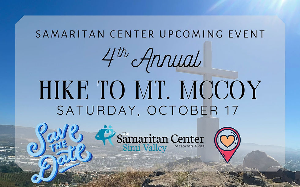 Annual Hike to Mt. McCoy