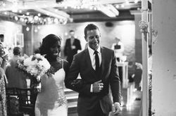 Yellowhead Brewery Wedding