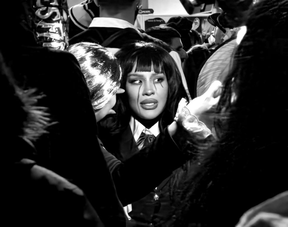 Vampire in the Village