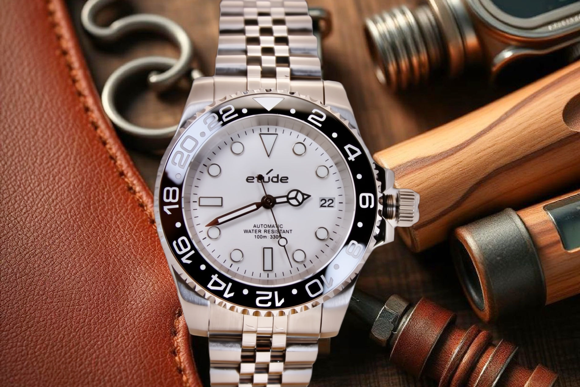 Etude "Jubilee" Diver