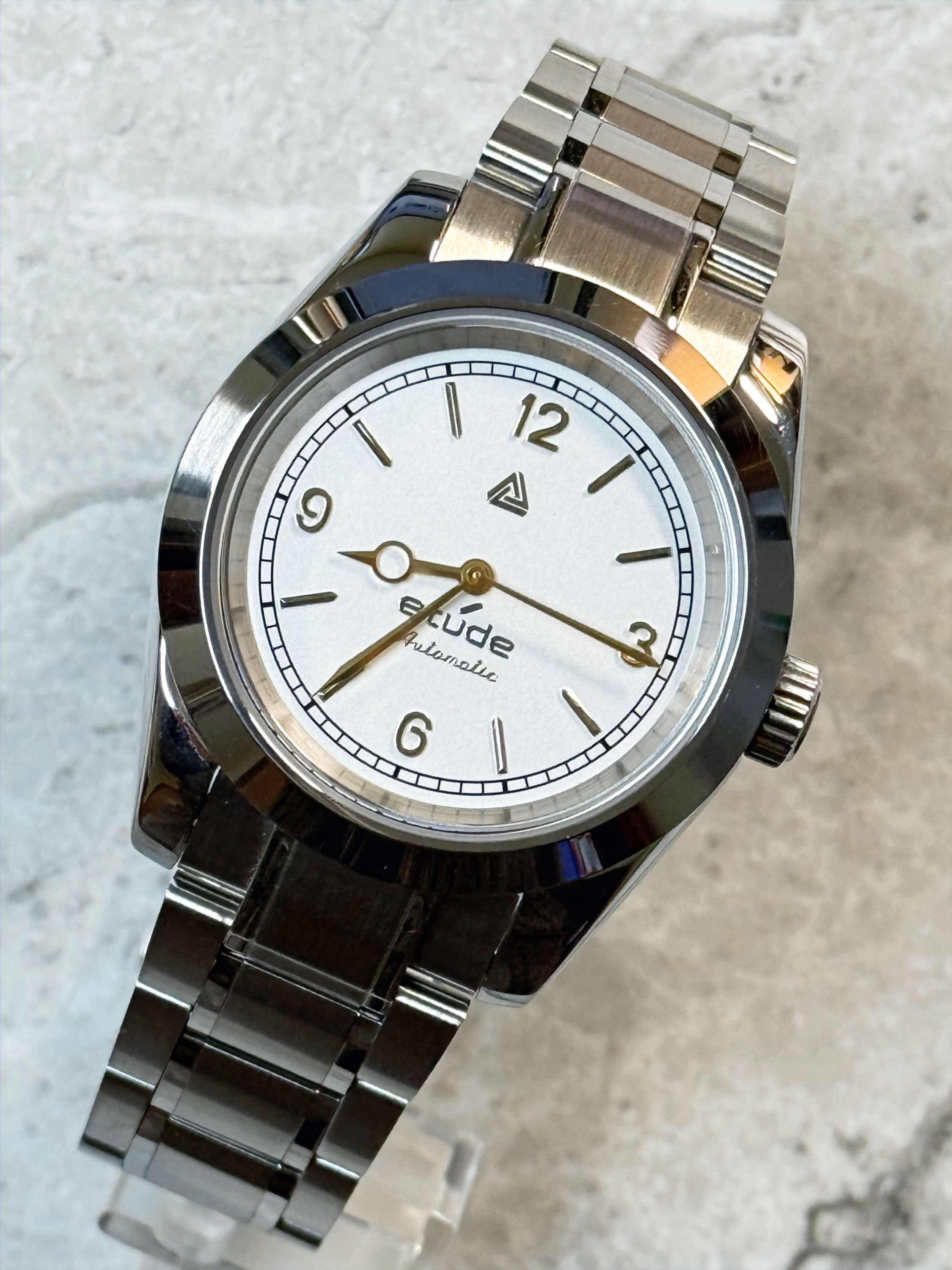 Etude Premium Dress Watch