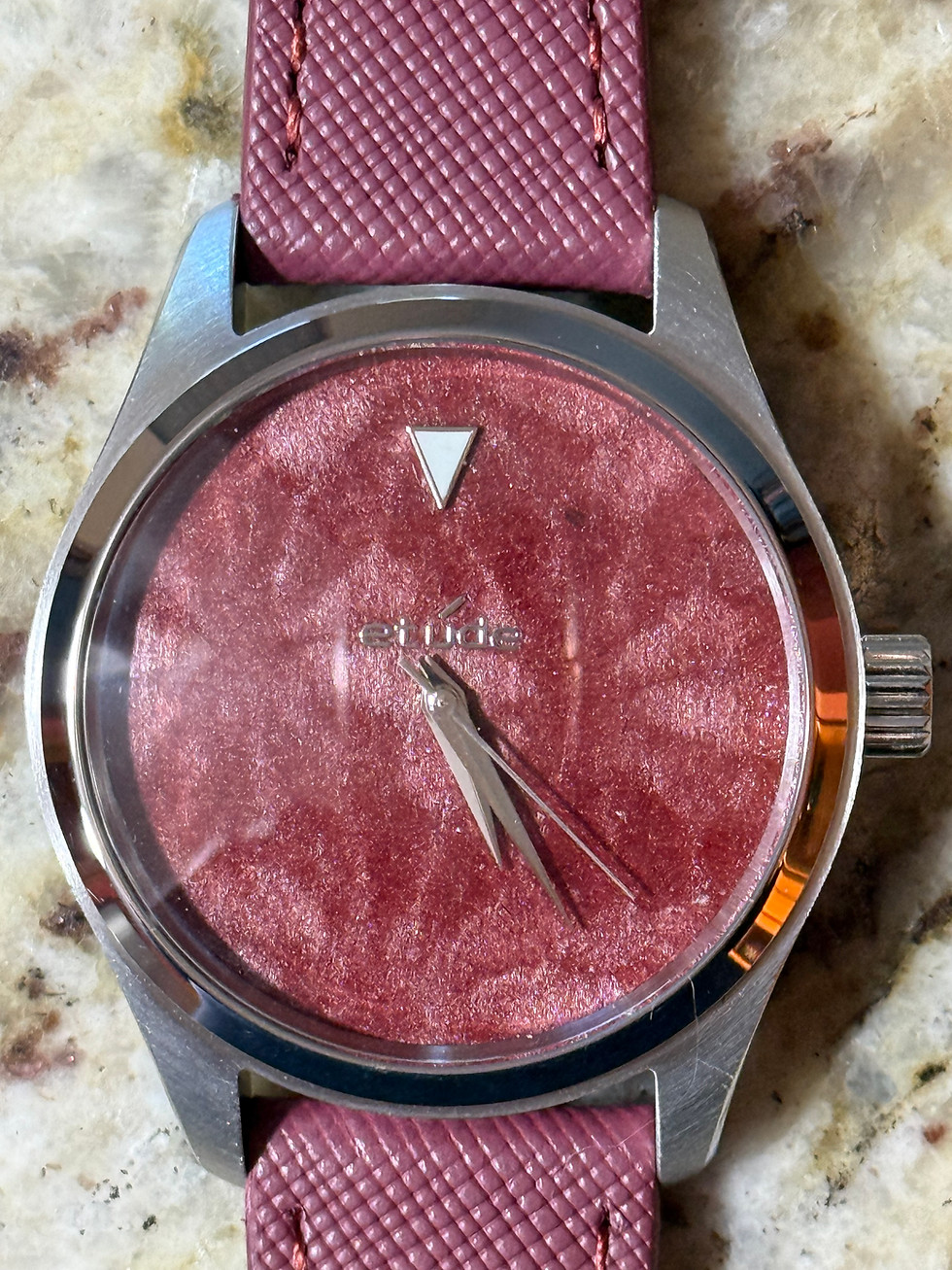 Thumbnail: Etude Limited Edition Paper Dial Dress Watch