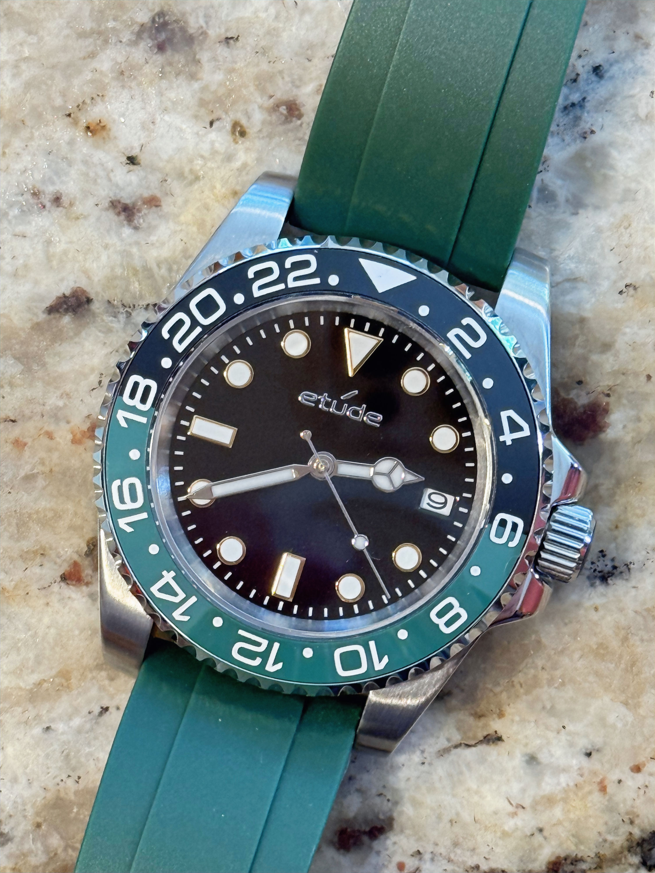 Etude "Sprite" Diver