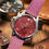 Thumbnail: Etude Limited Edition Paper Dial Dress Watch