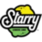 Starry Lemon Lime Soda