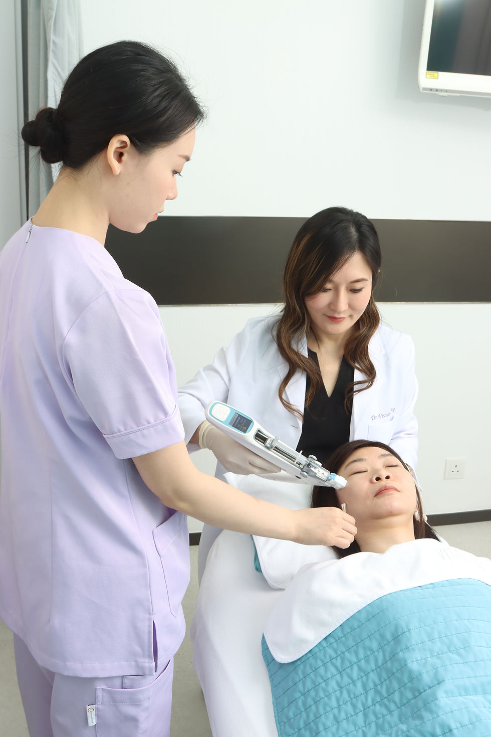 PRP Skin Treatment