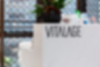 VITALAGE Clinic Logo