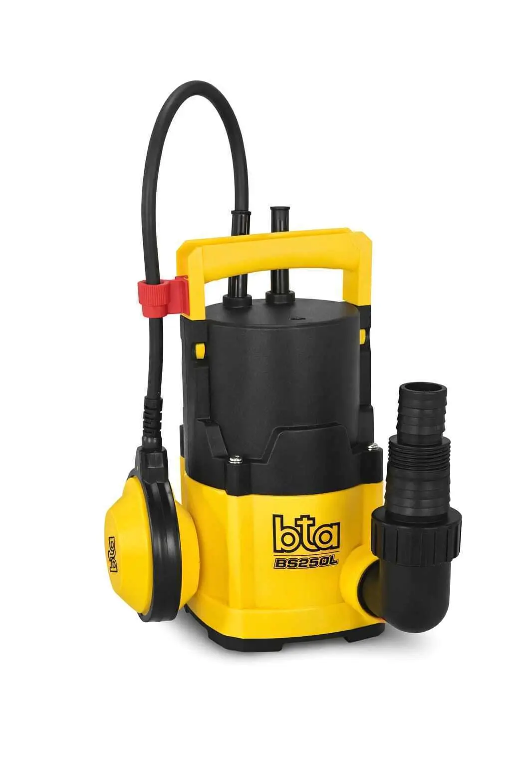 BOMBA SUMERGIBLE AGUA LIMPIA 92L/M