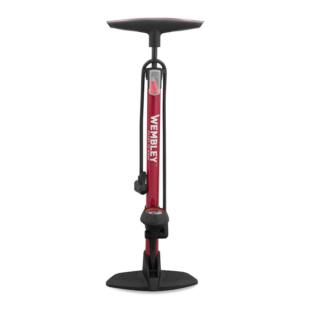 INFLADOR MANUAL C/MANOMETRO