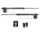Miniatura: KIT PIVOT doble 2mts - 500kg