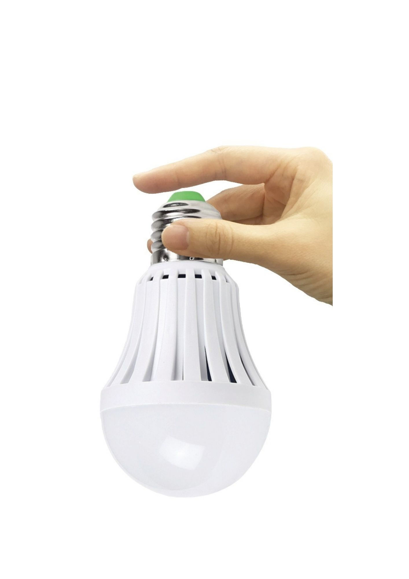 LAMPARA AUTÓNOMA LED