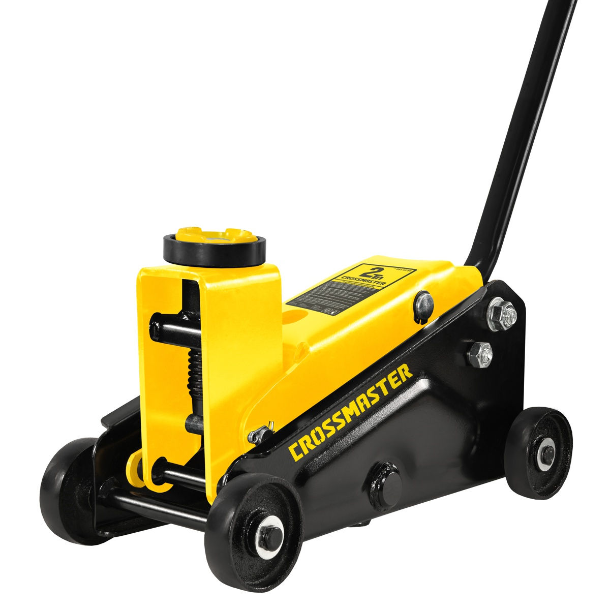 CRIQUE CARRO 2TN SUV 4X4