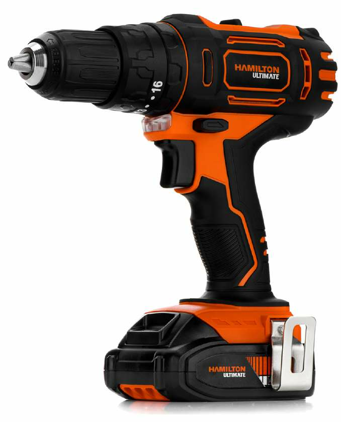 TALADRO ATORNILLADOR 20V