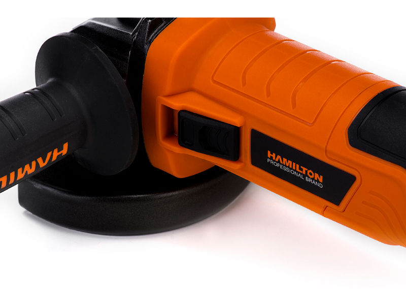 Miniatura: AMOLADORA 115 MM – 820W