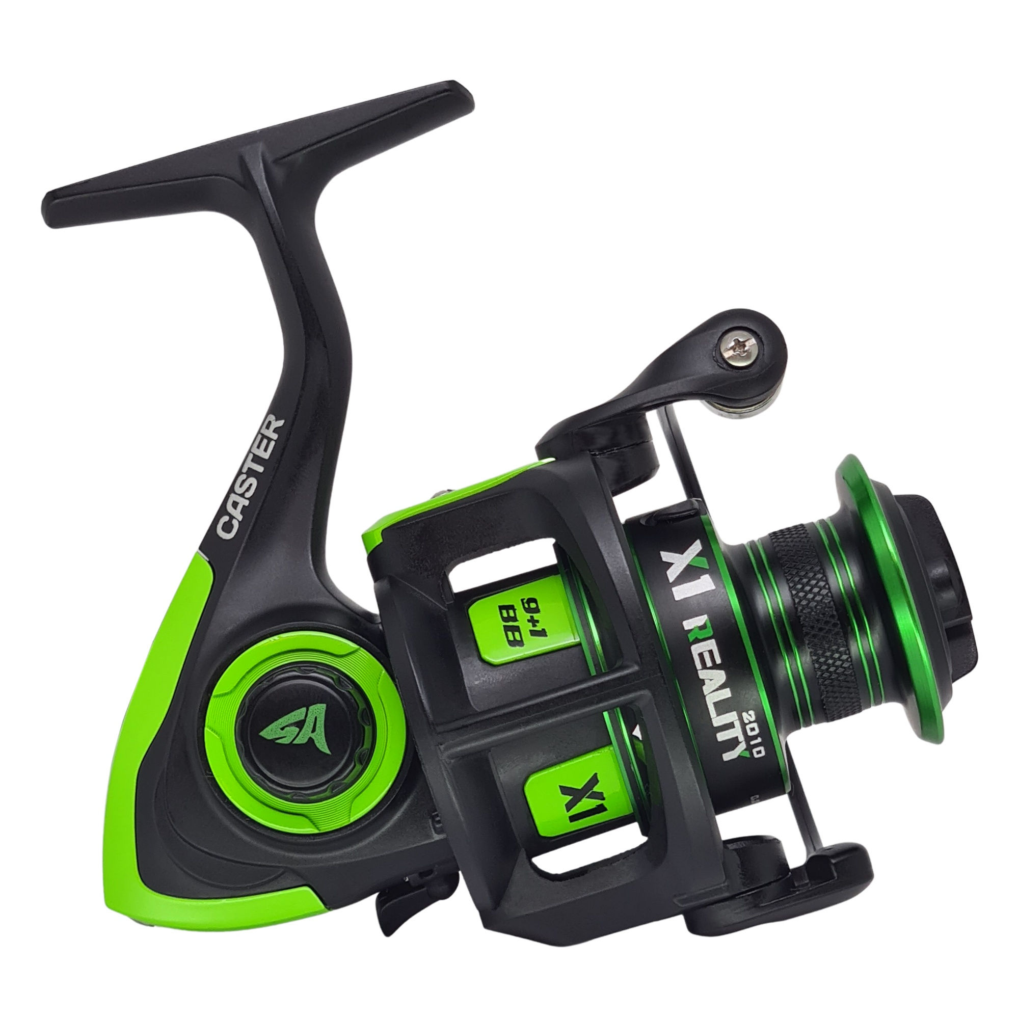 REEL FRONTAL REALITY 2010 X1 RULEMANES 5.0:1