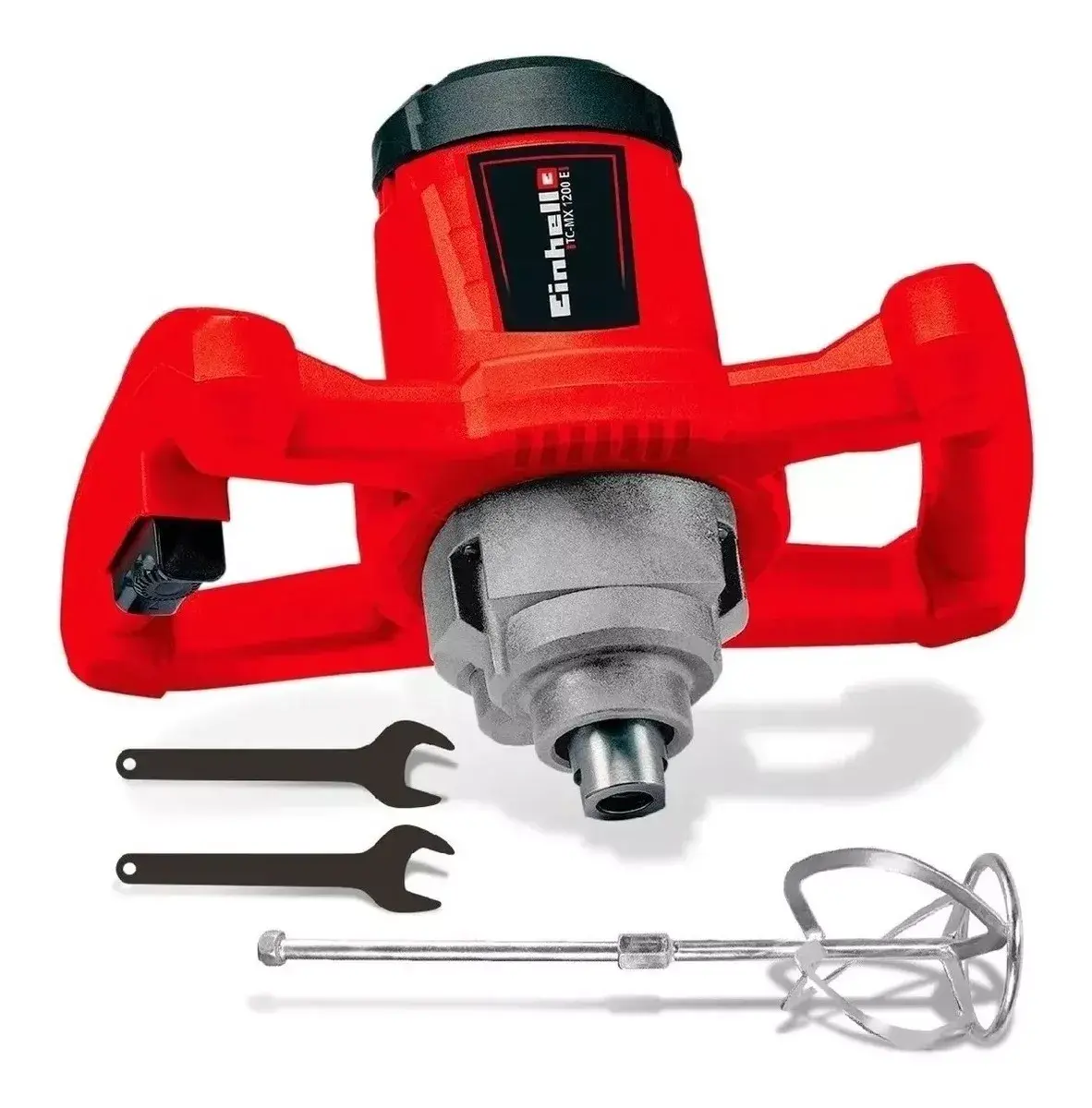 MEZCLADOR DE PINTURA 1200W + MECHA 100MM