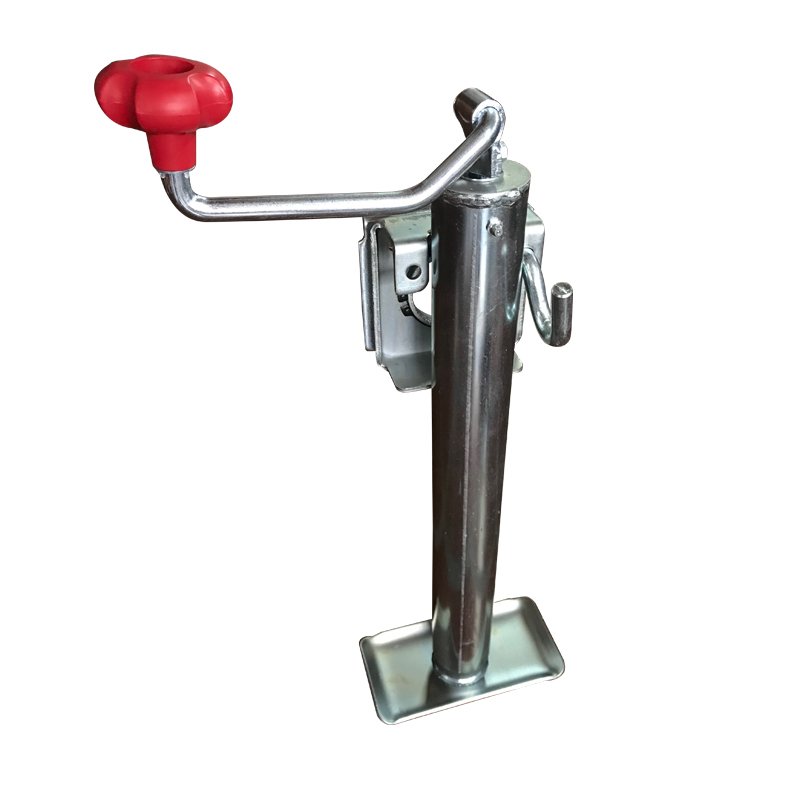 Pata timonera fija rebatible - regulable