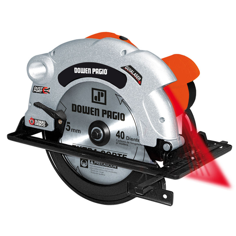 SIERRA CIRCULAR 1800W 235MM