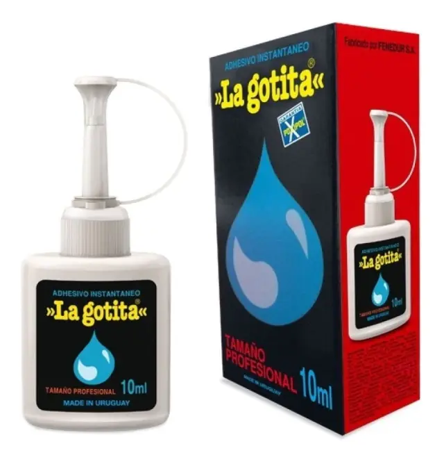 LA GOTITA INDUSTRIAL 10ML