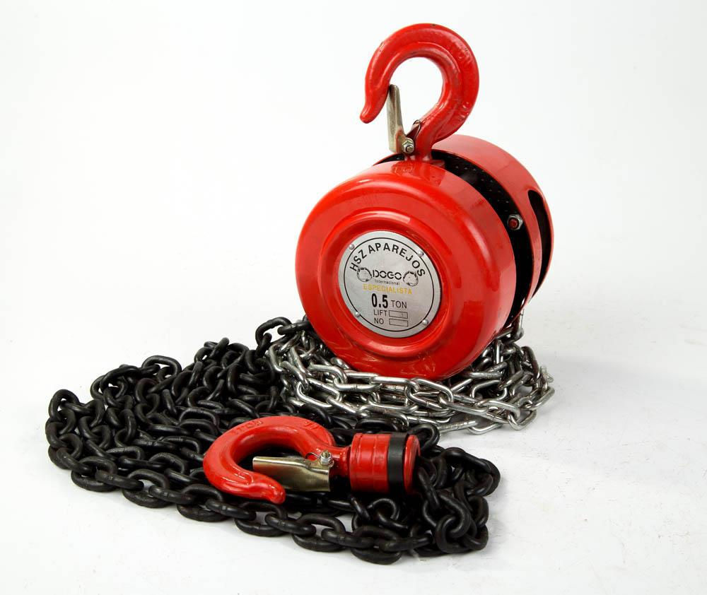 APAREJO CADENA DE 3MTS