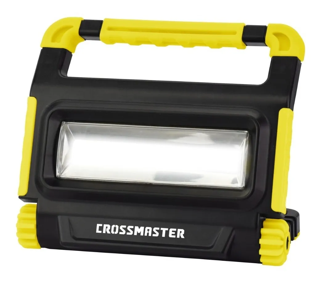 REFLECTOR LED RECARGABLE 10W