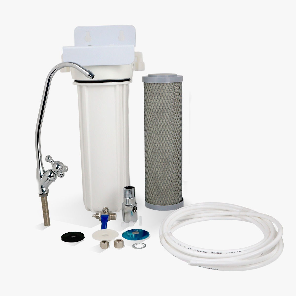 DISPOSITIVO PURIFICADOR BAMBOO BAJO MESADA