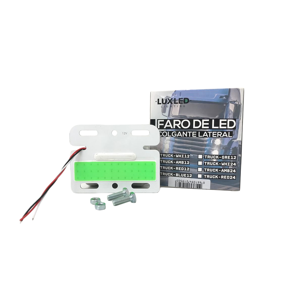 Miniatura: FAROS COLGANTES P/LATERAL 12V - 4 UN