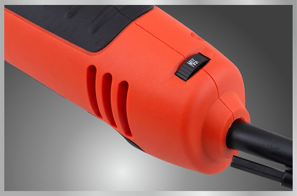 Miniatura: MULTIHERRAMIENTA 300W 220V