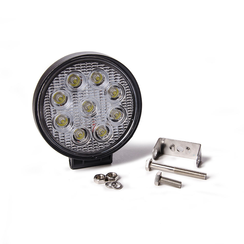 FARO UNIVERSAL 27W BLANCO 12/24V