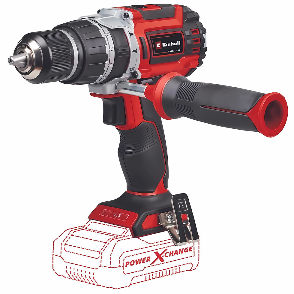 TALADRO PERCUTOR 18V