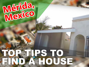 How To Find An Affordable House In Merida, Mexico