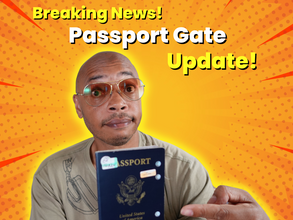 Unbelievable Length of Time to Get My Passport- You Have to See This!