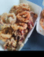 Herb Crusted Calamari