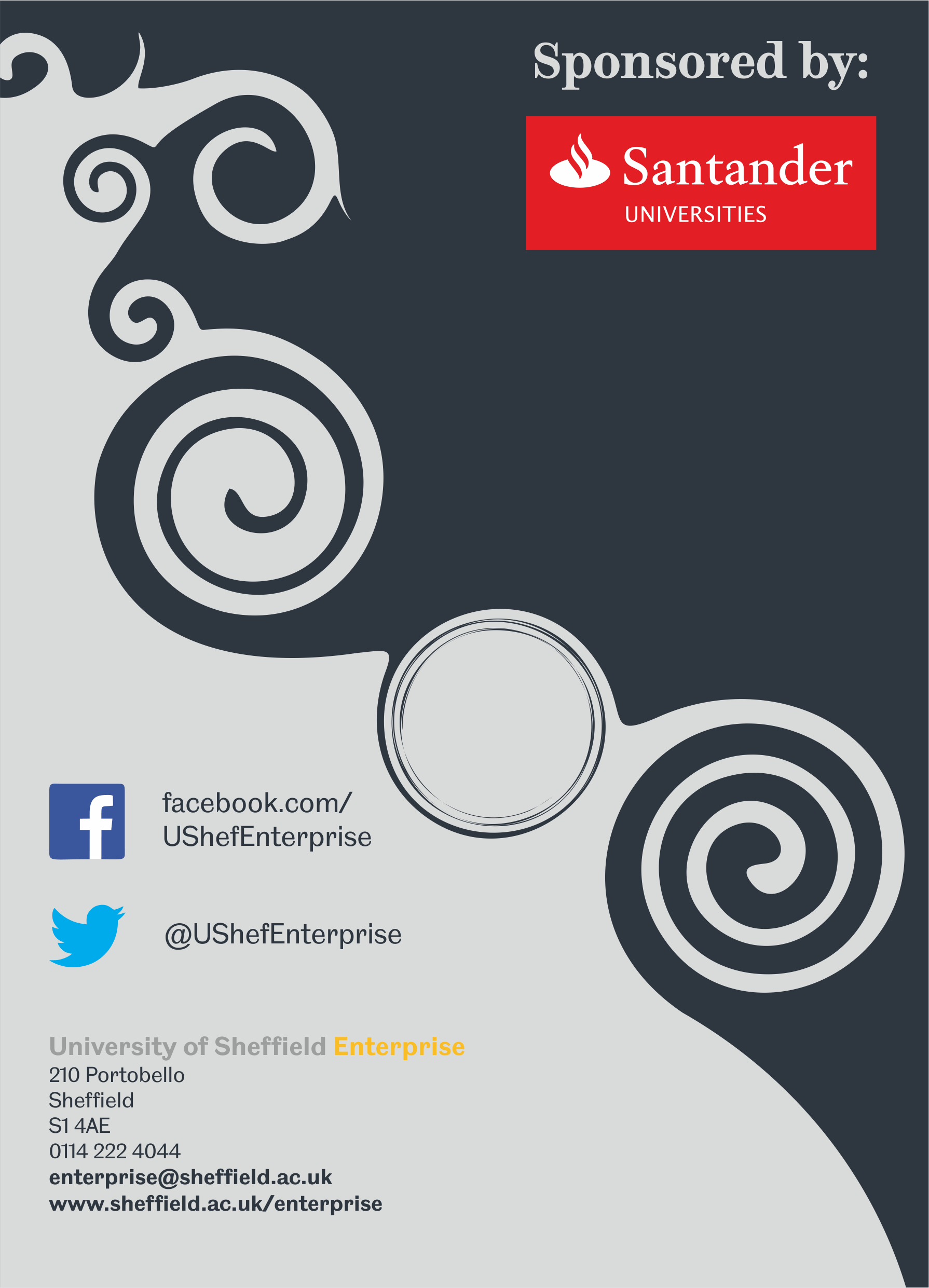 event booklet for website