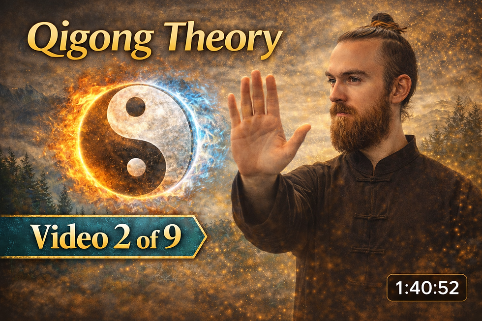 Thumbnail: QiGong Theory Online Course Complete Series, Classes1 -9