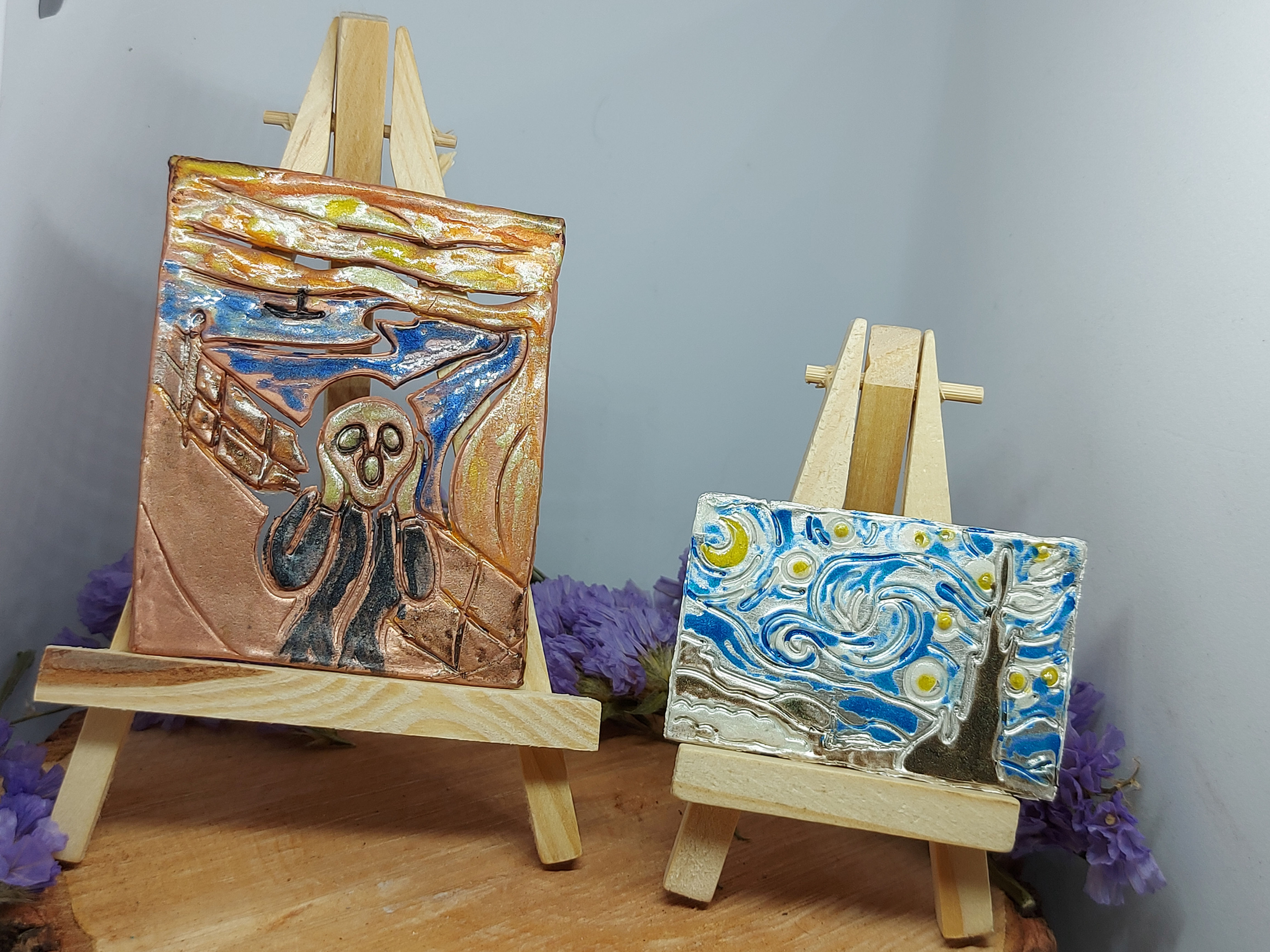 Art, But Not As We Know It!