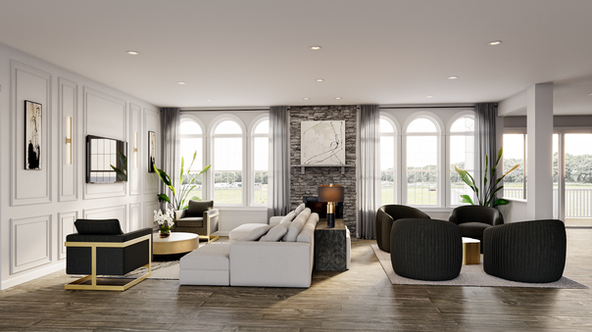 interior design portfolio examples