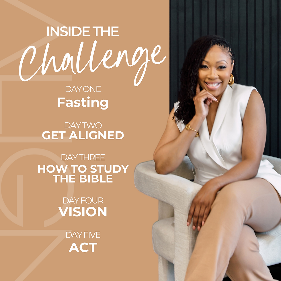 Thumbnail: Align Challenge Five-Day Challenge VIP Access *Starts June3rd