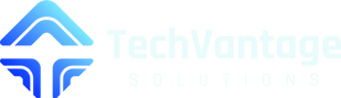 TechVantage Solutions logo