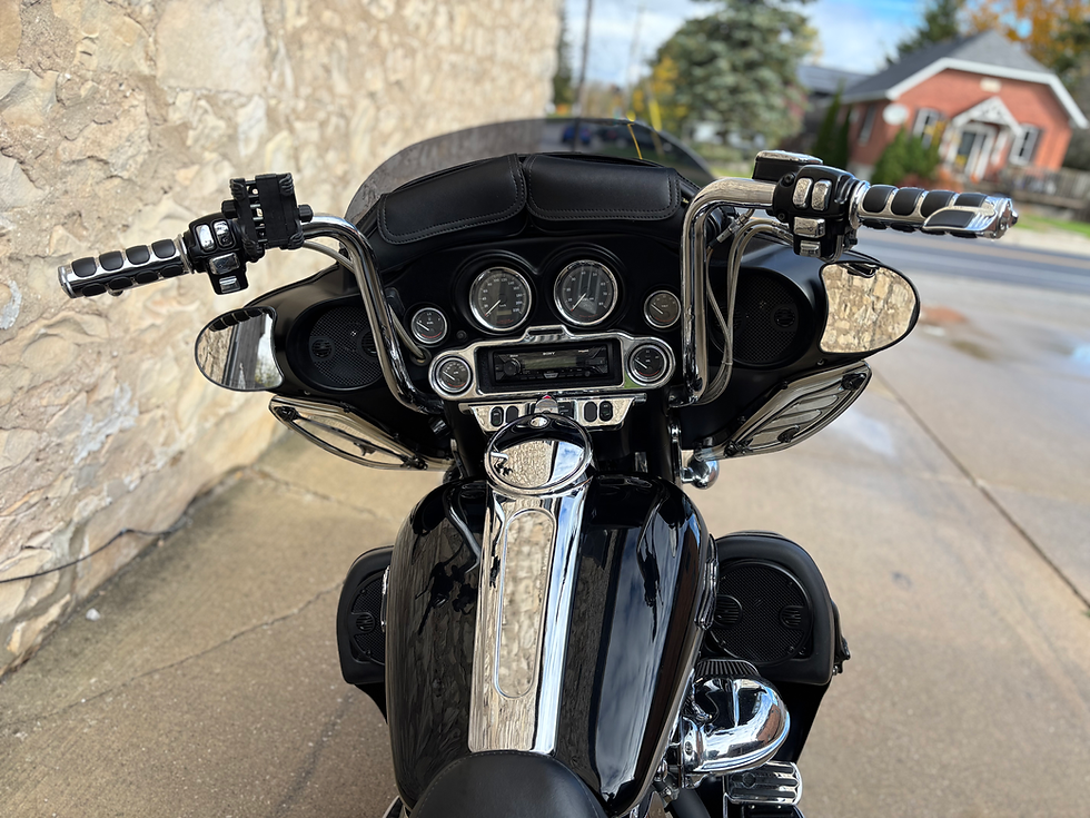 Thumbnail: 2003 Harley-Davidson 100 Anniversary Electra Glide Ultra Classic FLHTCU