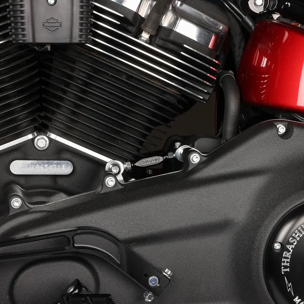 Thumbnail: Thrashin Supply® Shift Linkage Dyna/Softail